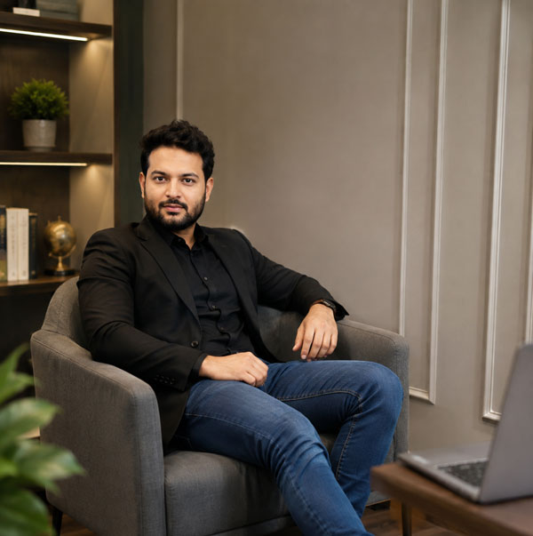 Sameer - Founder & CEO, The Ace Venture